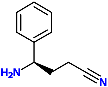 (图片) MC008243 (4R)-4-Amino-4-phenylbutanenitrile